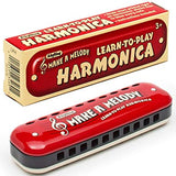 Learn to Play Harmonica