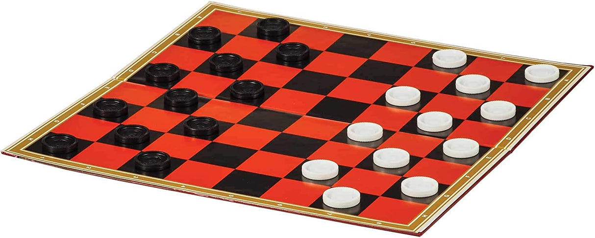 Chess & Checkers Set