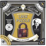 Einstein Lock Puzzle