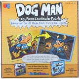 100pc Dog Man Robo Puzzle