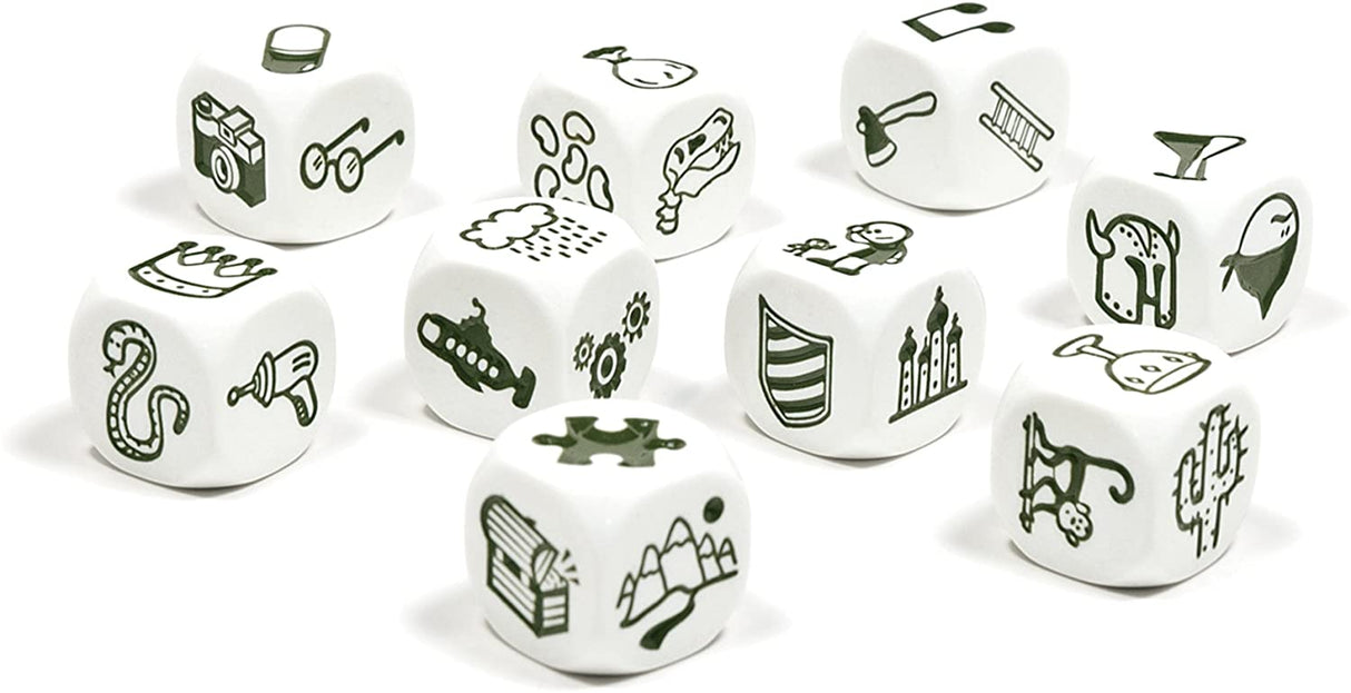 Rory's Story Cubes | Voyages