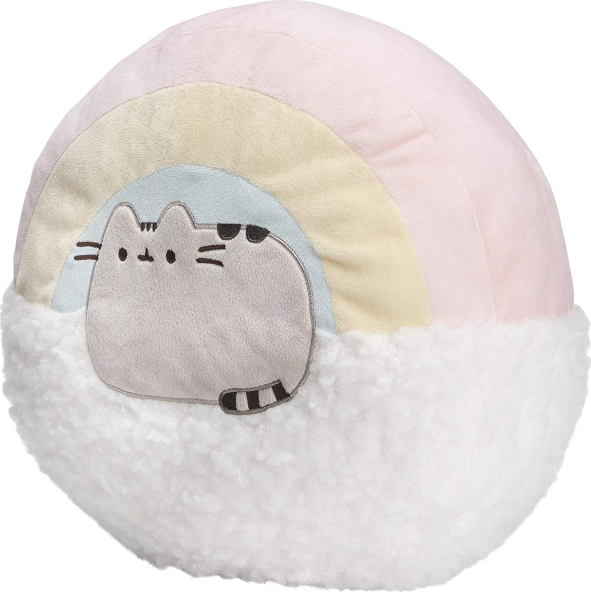 Pusheen Rainbow Pillow