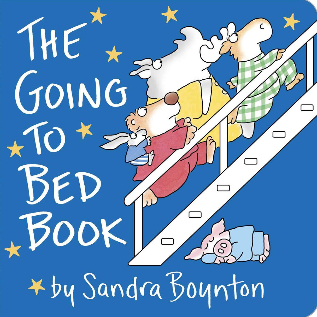 Going to Bed Book