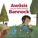 Awasis and the World Famous Bannock