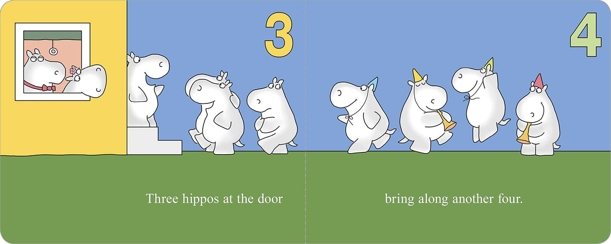 Hippos Go Beserk!