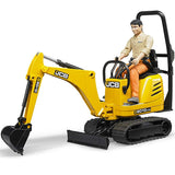 JCB Micro Excavator 8010 CTS