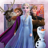 49pc Frozen Journey Puzzles