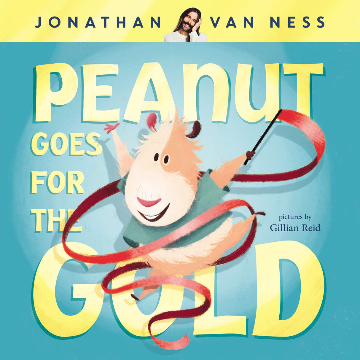 Peanut Goes for Gold