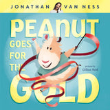 Peanut Goes for Gold