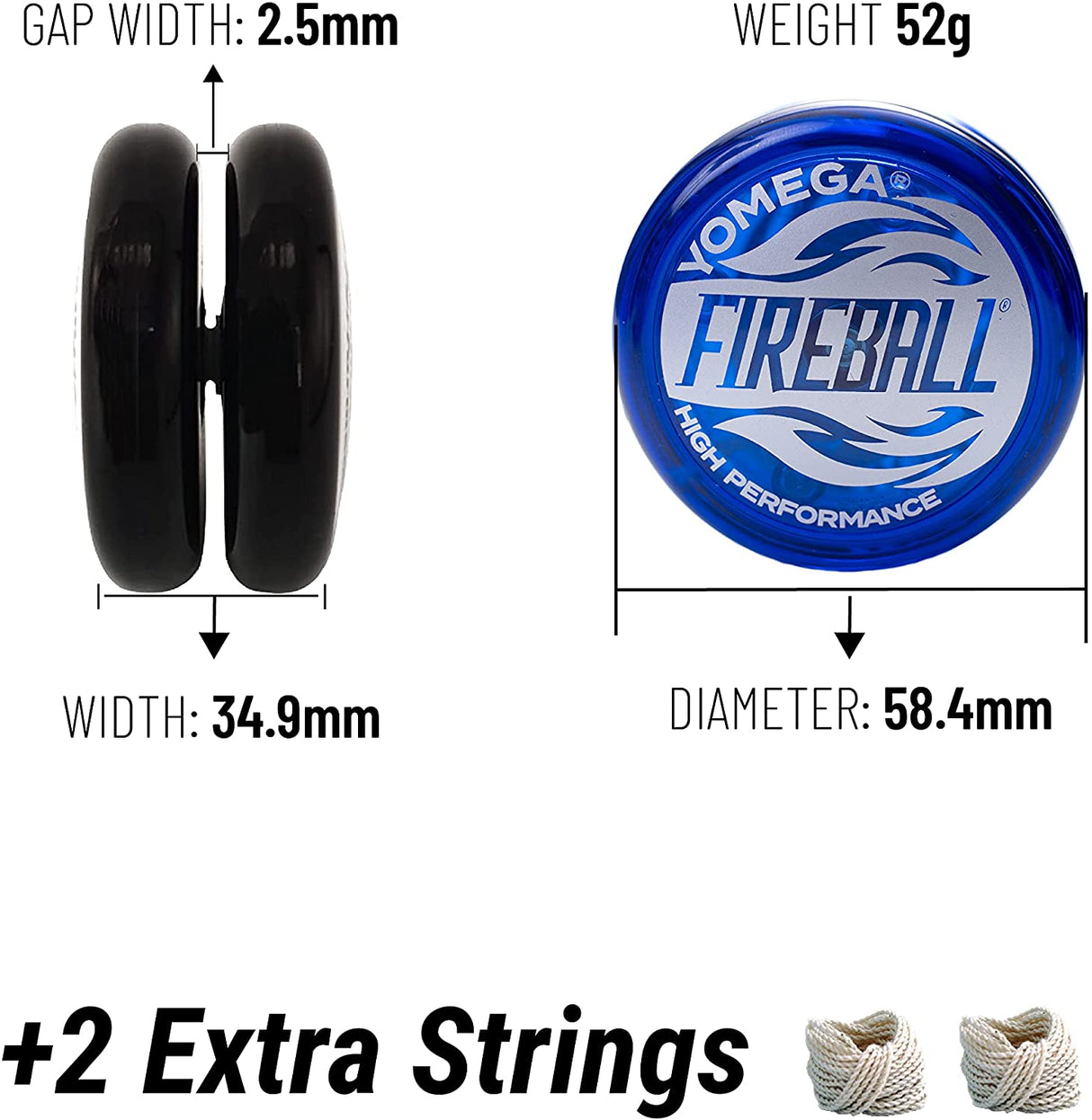 Yoyo | Fireball