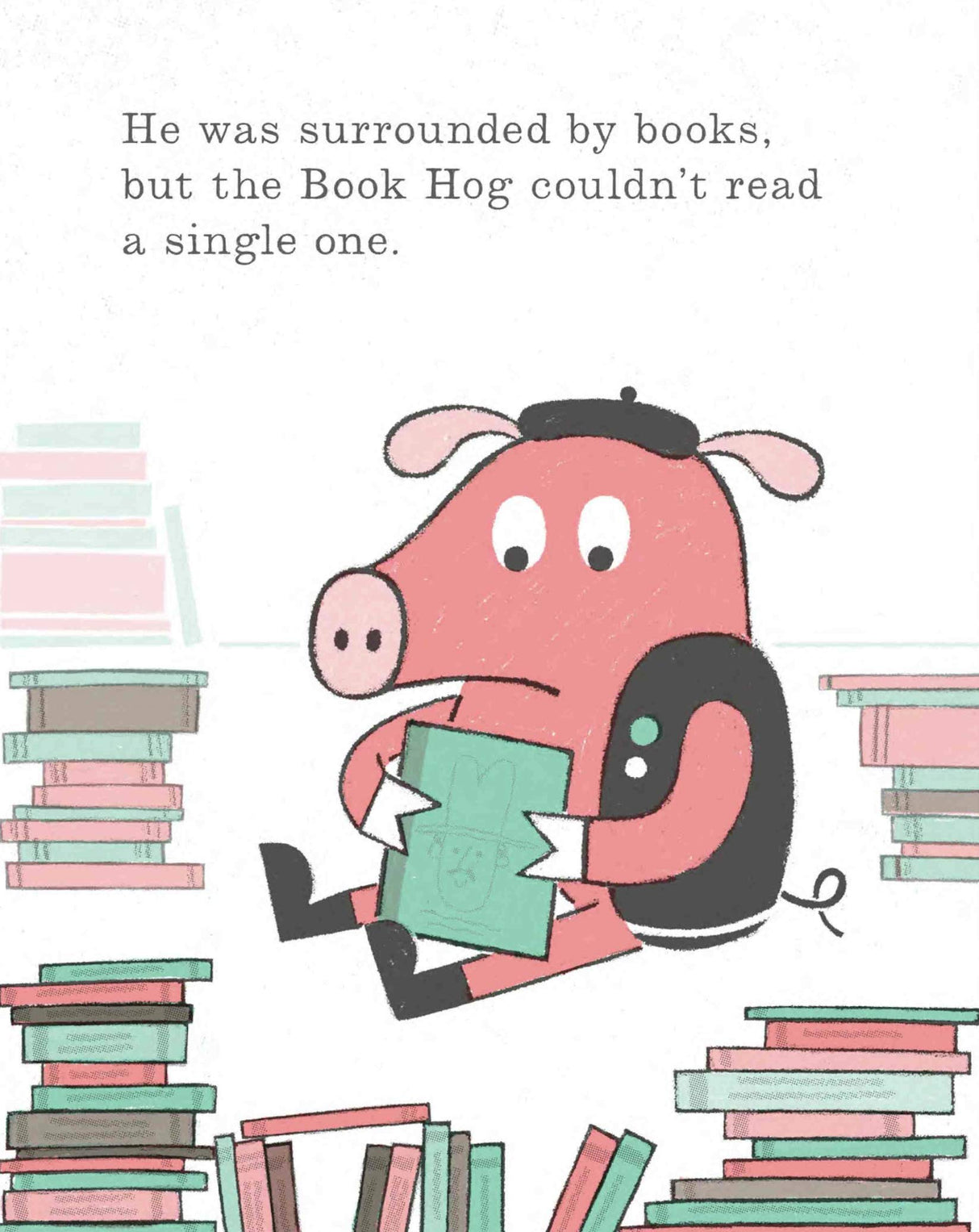 The Book Hog