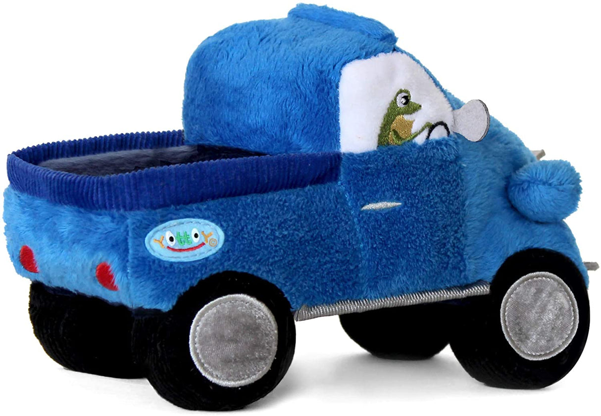 Little Blue Truck