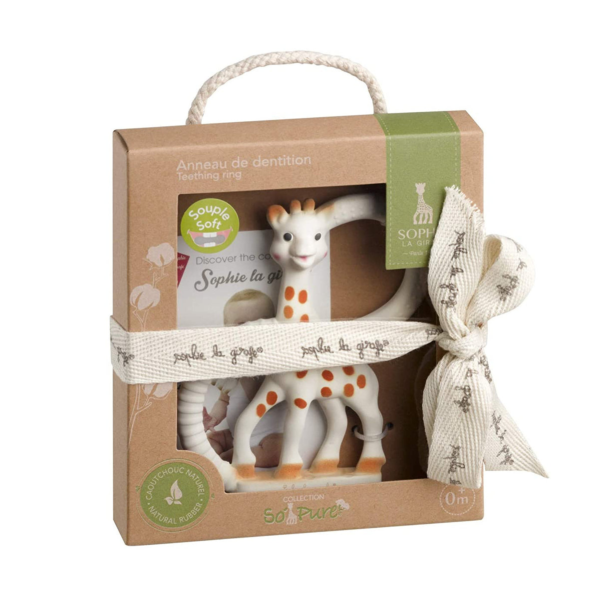 Sophie the Giraffe Teether