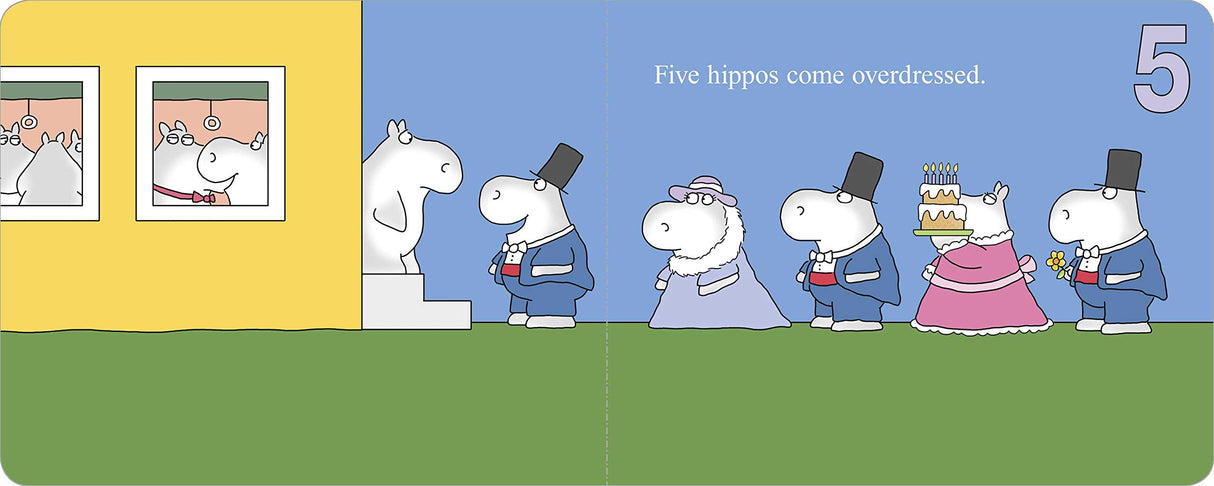 Hippos Go Beserk!