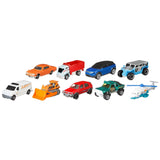 Matchbox Cars 9pk