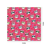 Origami Paper Cat Patterns