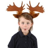 Moose Antler Headband