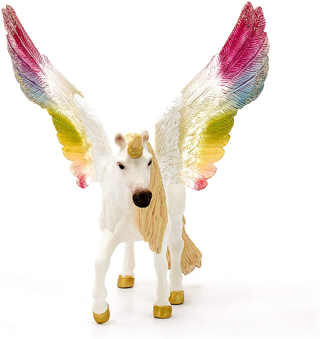 Rainbow Winged Unicorn