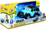 RC Lil Drivers Jeep Wranger