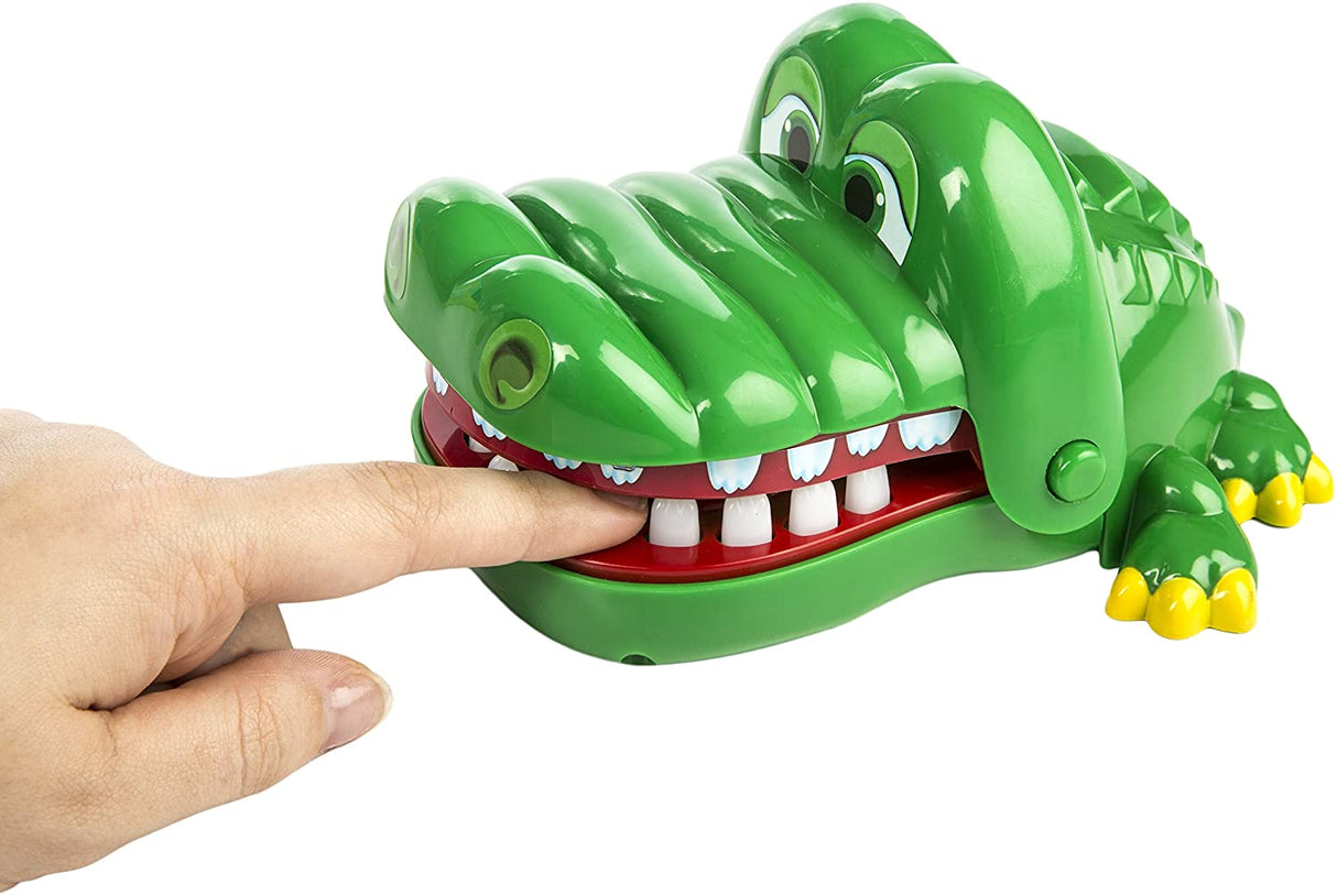 Crocodile Dentist