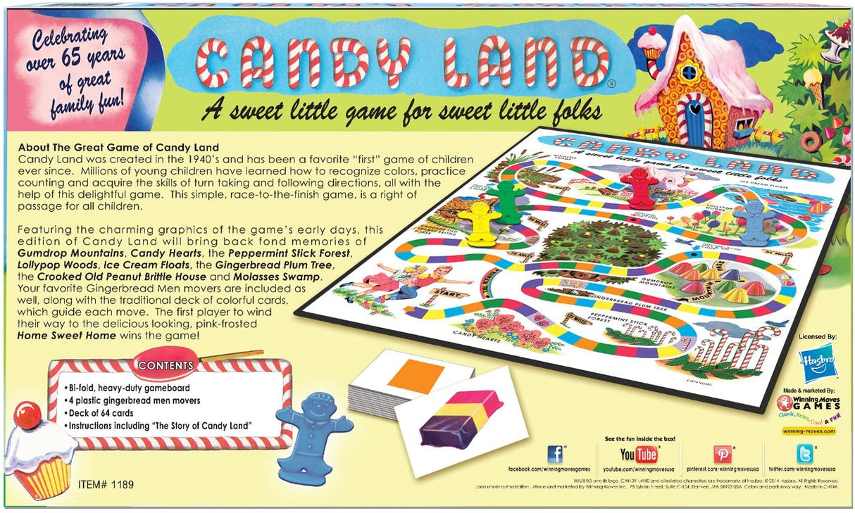 Candy Land