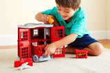 Fire Station Play Set