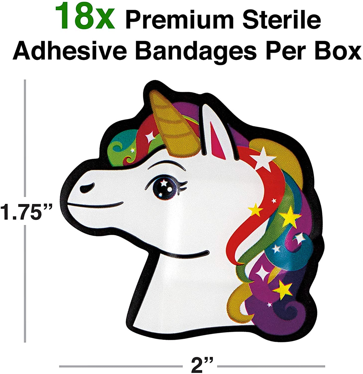 Unicorn Bandages