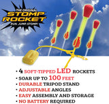 Stomp Rocket Ultra LED