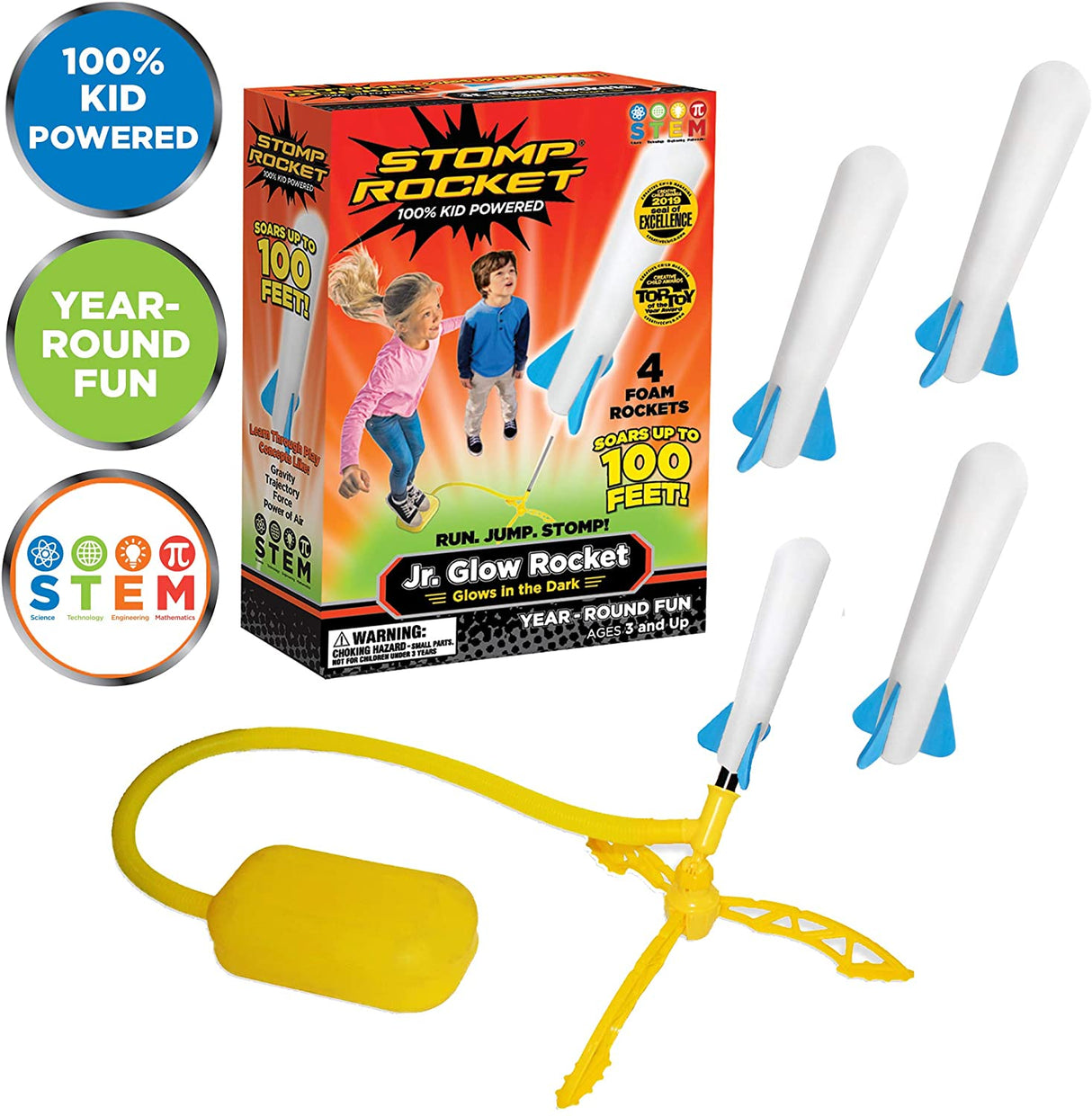 Stomp Rocket Junior