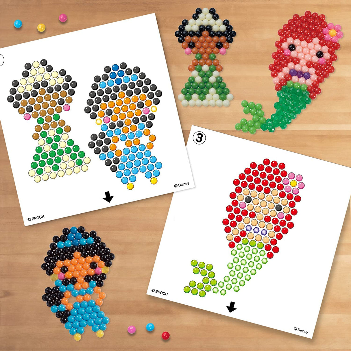 Aquabeads Disney Princess Set