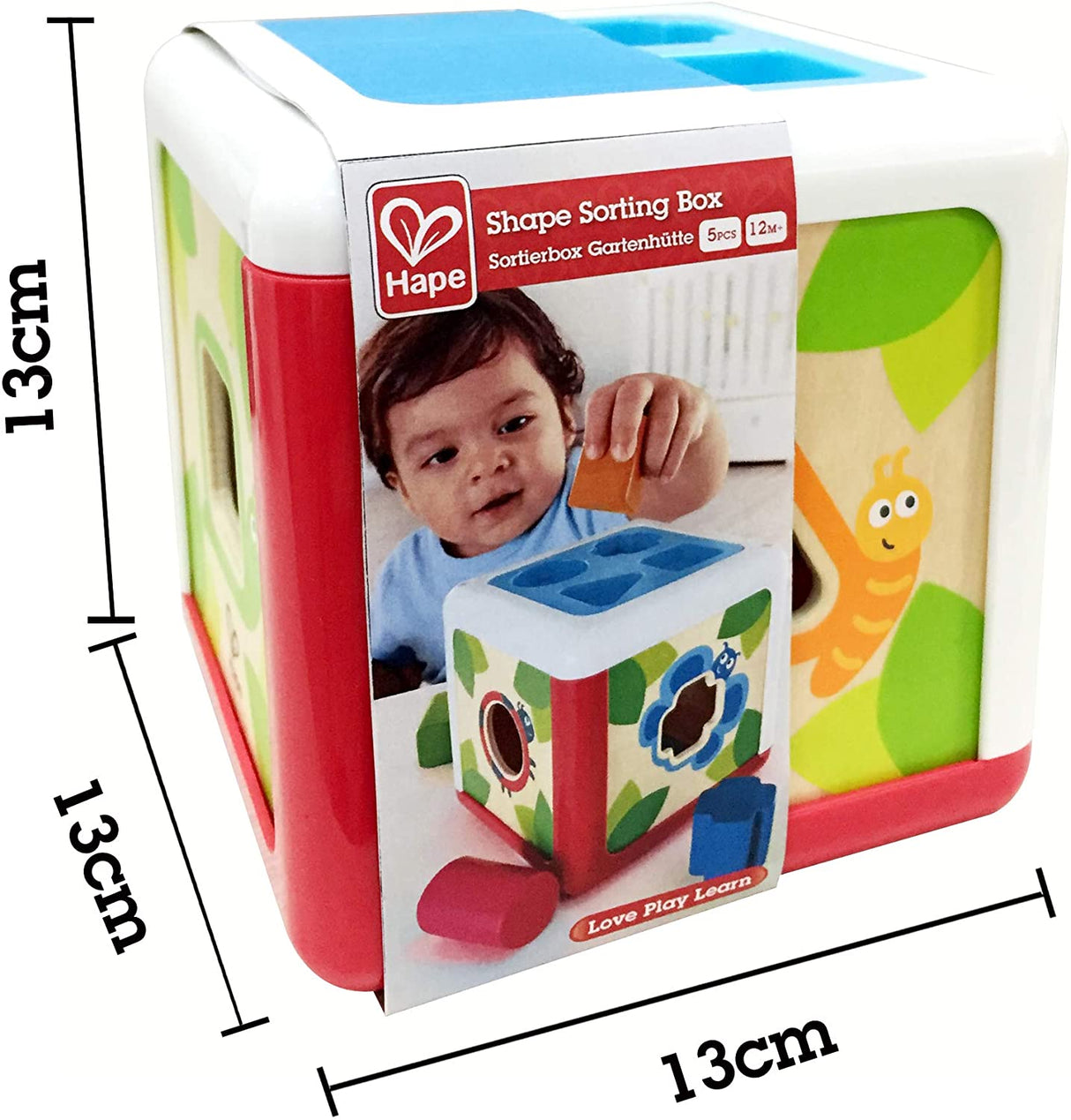 Shape Sorting Box