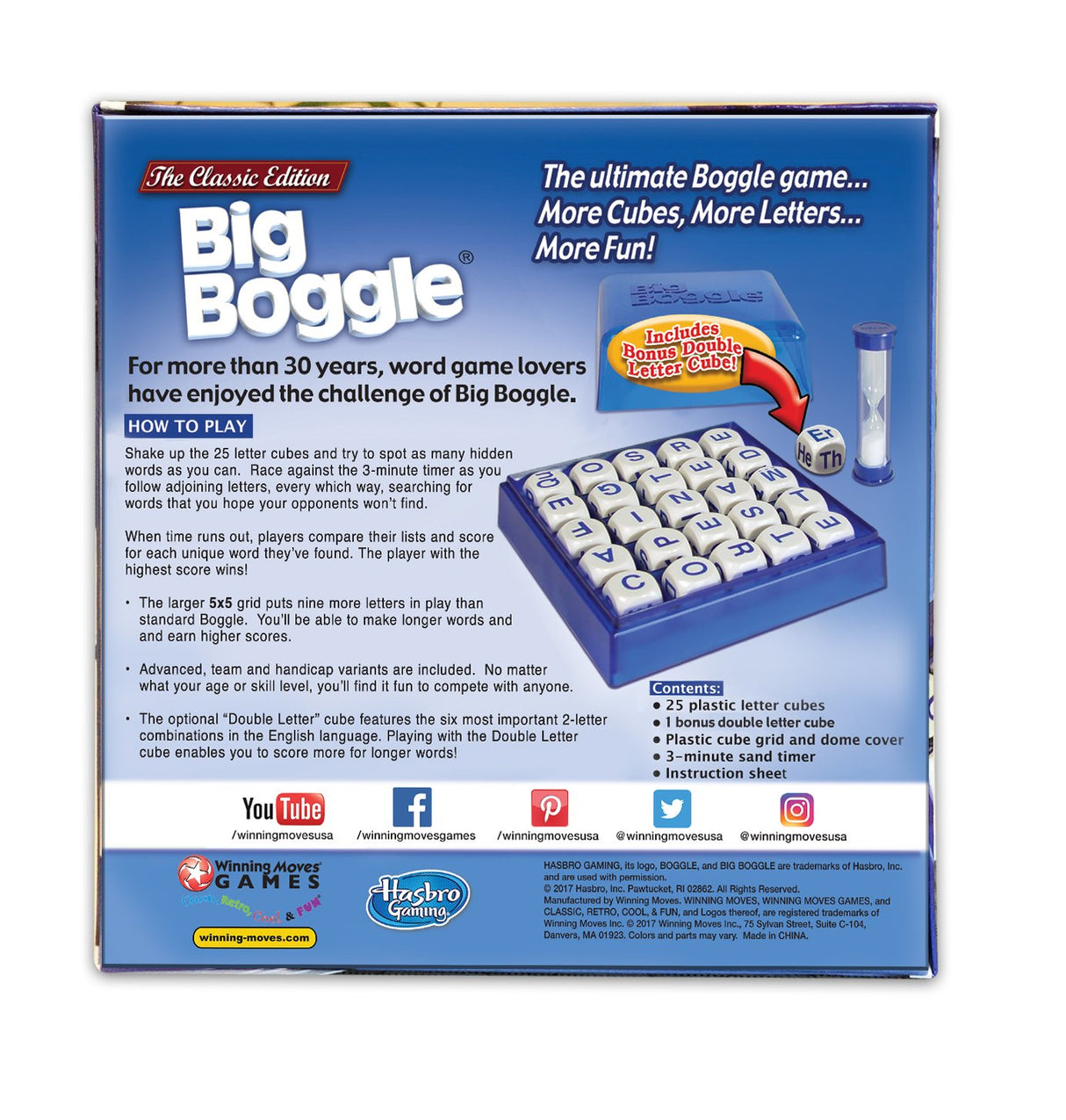 Big Boggle