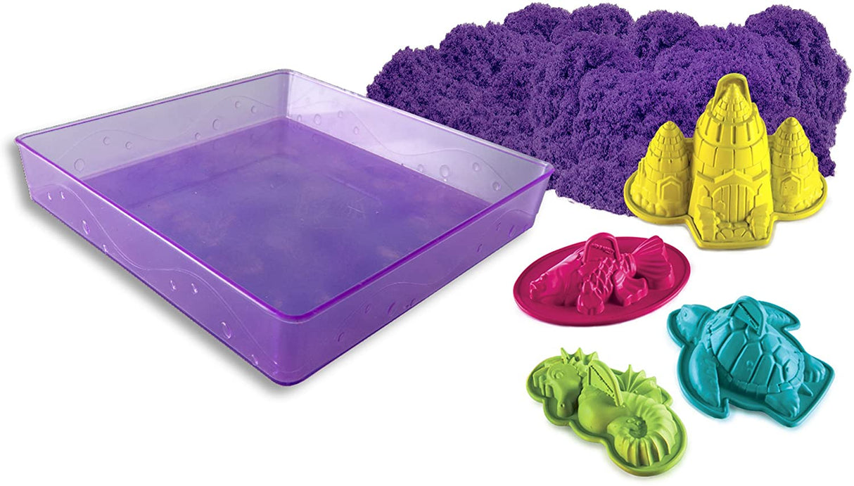 Kinetic Sand Sandbox Playset