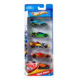 Hot Wheels 5pk