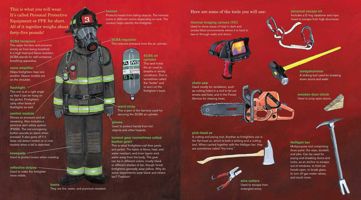 Firefighter's Handbook