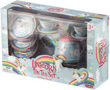 Unicorn Tin Tea Set