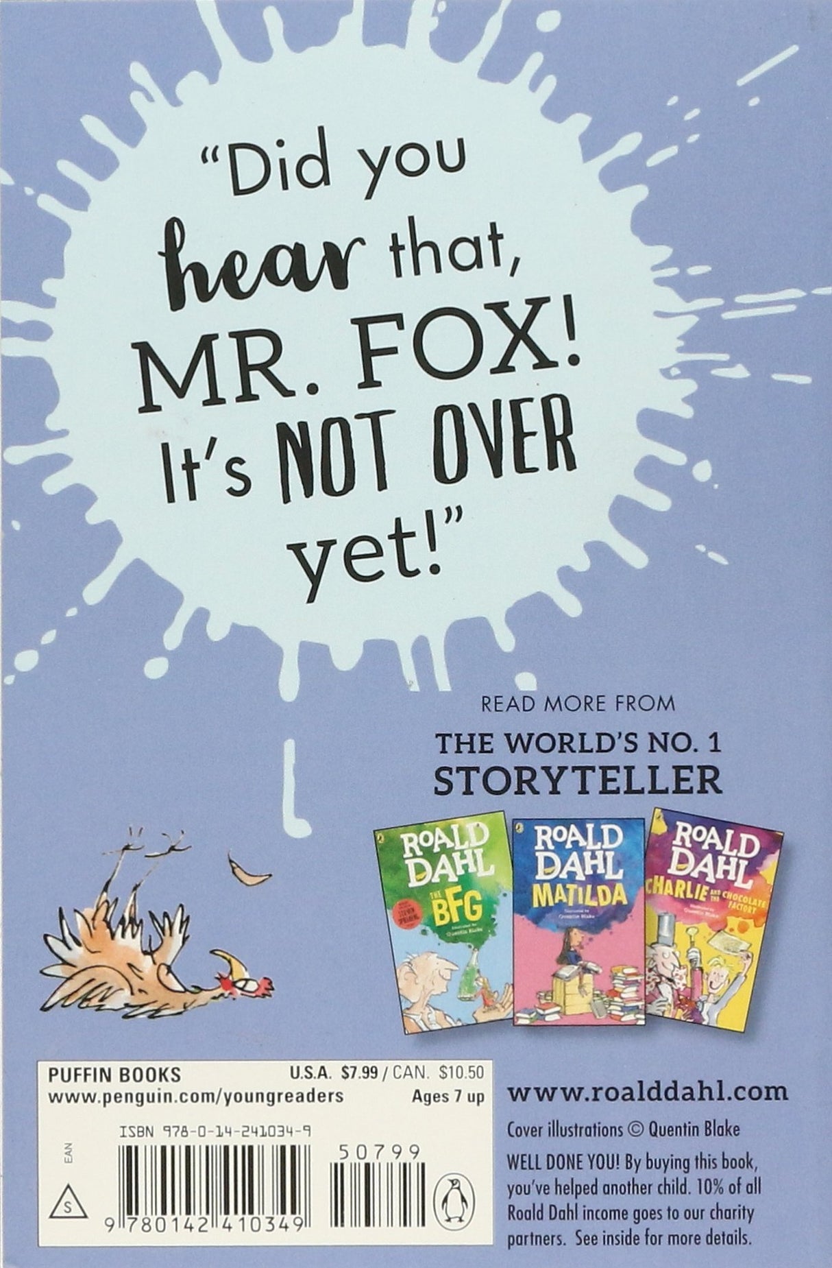 Fantastic Mr Fox