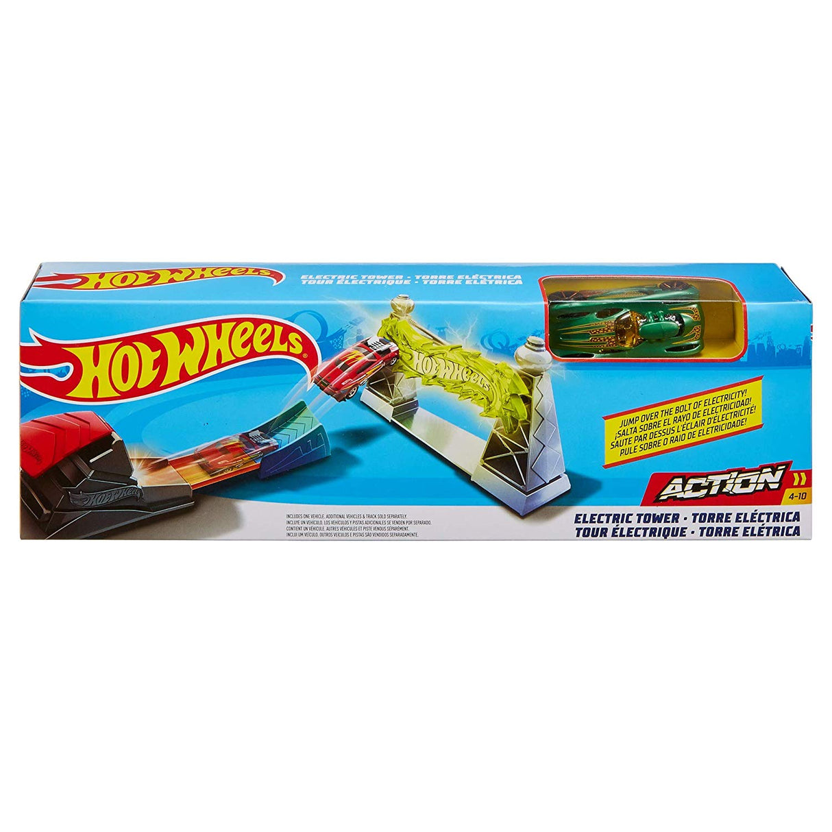 Hot Wheels Classic Stunts