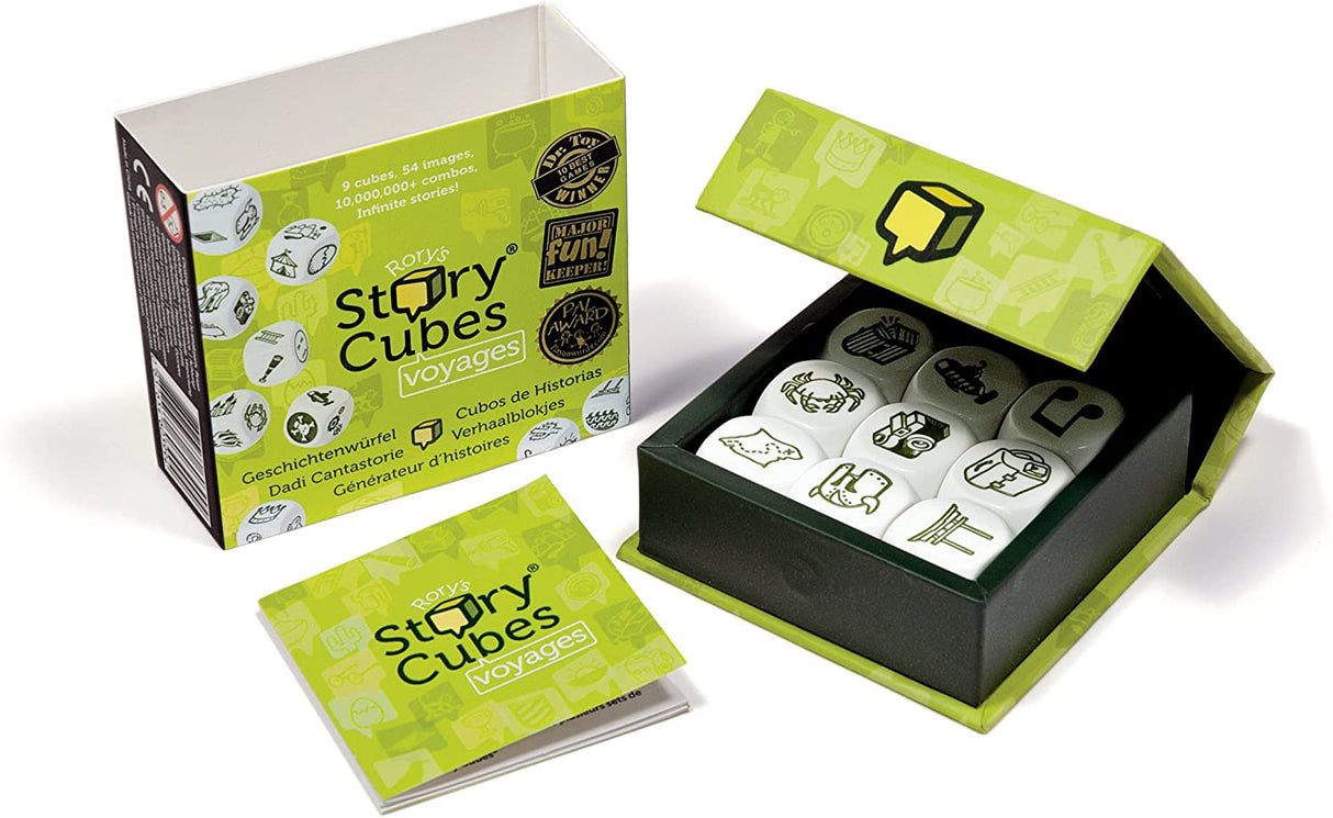 Rory's Story Cubes | Voyages