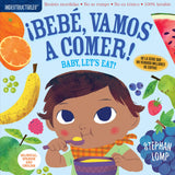 Indestructibles: Bebe, Vamos a Comer!