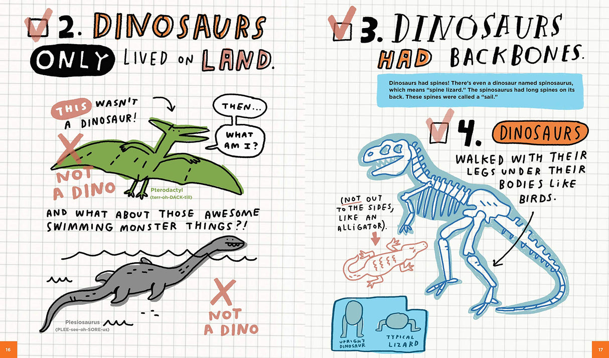 Everything Awesome About Dinosaurs