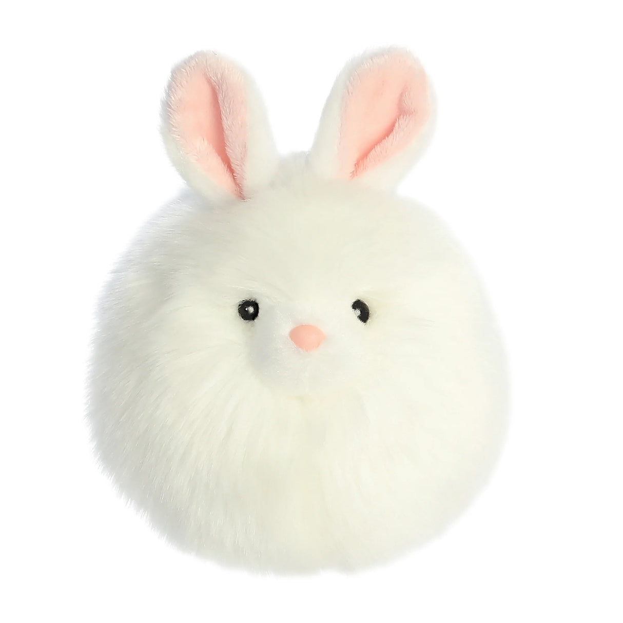 Bunny White Puff