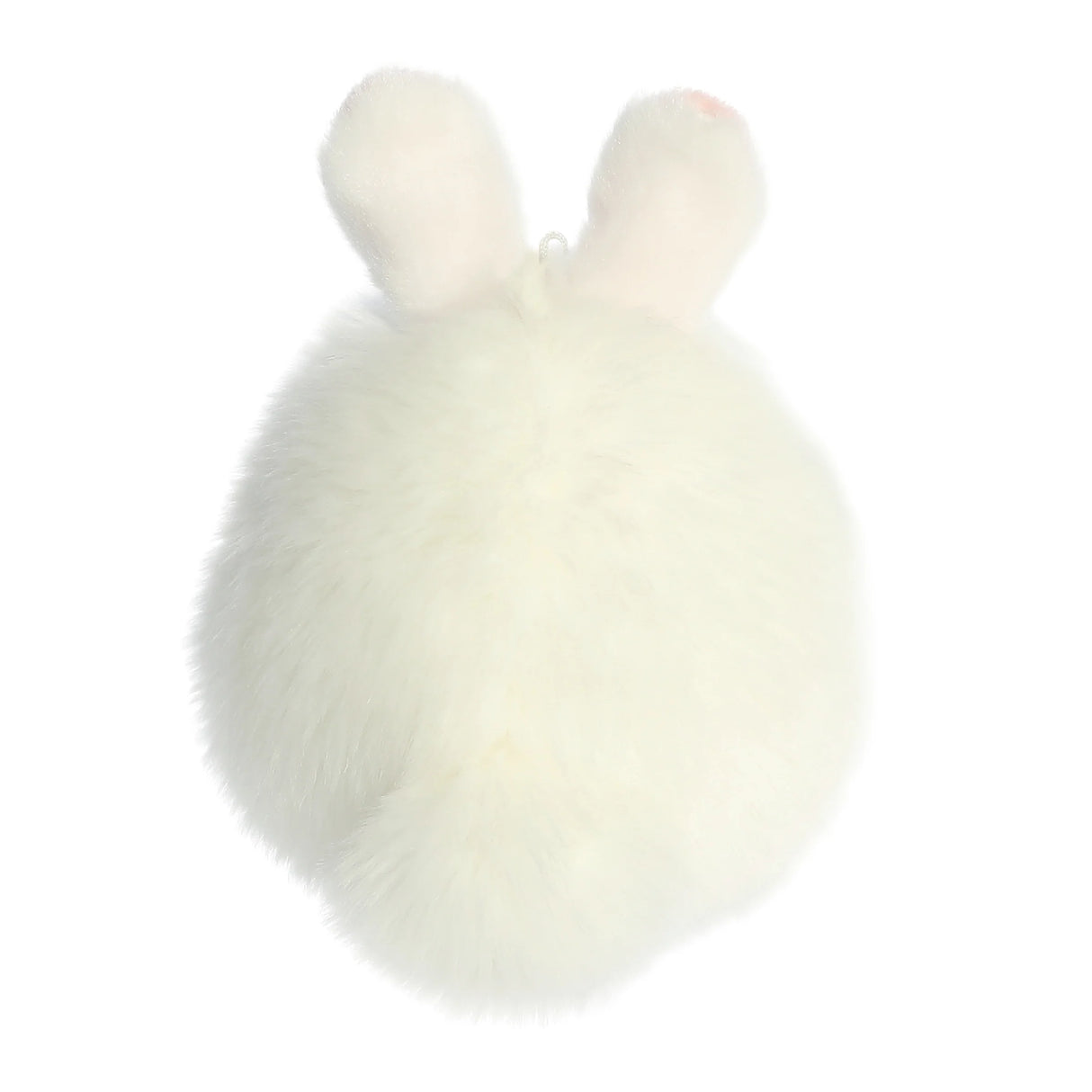 Bunny White Puff