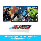 Avengers Playing Cards