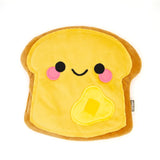 Huggable Heatable Toast