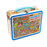 Where's Waldo Tin Fun Box