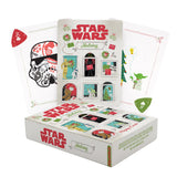 Star Wars Christmas Playing Cards