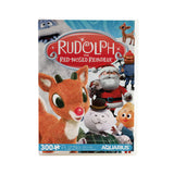 300pc Rudolph VHS Puzzle