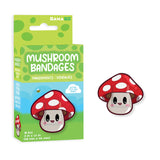 Mushroom Bandages