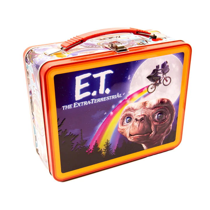 E.T. Tin Fun Box